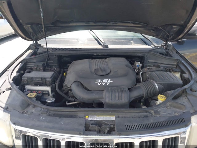 Продаж на аукціоні авто 2012 Jeep Grand Cherokee Laredo, vin: 1C4RJFAGXCC221482, номер лоту: 45964106