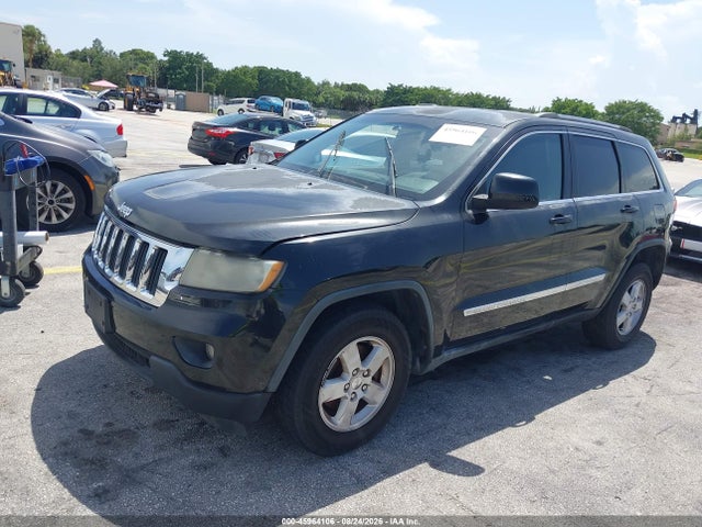 Продаж на аукціоні авто 2012 Jeep Grand Cherokee Laredo, vin: 1C4RJFAGXCC221482, номер лоту: 45964106