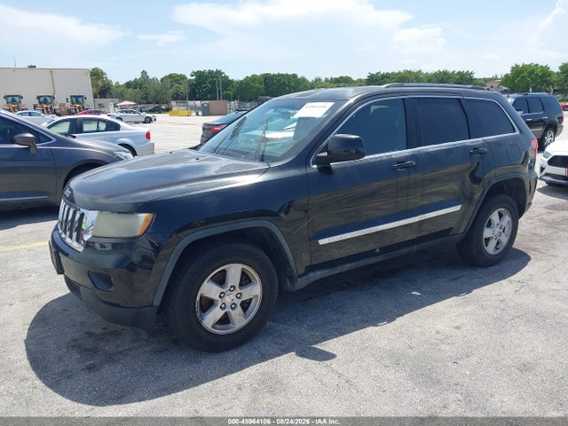 Продаж на аукціоні авто 2012 Jeep Grand Cherokee Laredo, vin: 1C4RJFAGXCC221482, номер лоту: 45964106