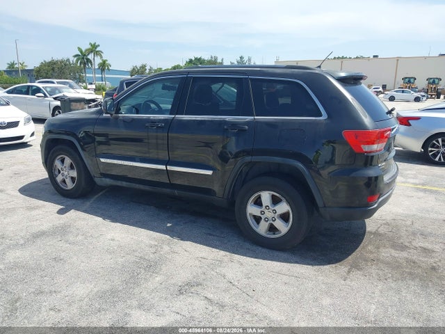 Продаж на аукціоні авто 2012 Jeep Grand Cherokee Laredo, vin: 1C4RJFAGXCC221482, номер лоту: 45964106