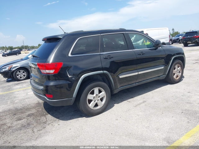 Продаж на аукціоні авто 2012 Jeep Grand Cherokee Laredo, vin: 1C4RJFAGXCC221482, номер лоту: 45964106