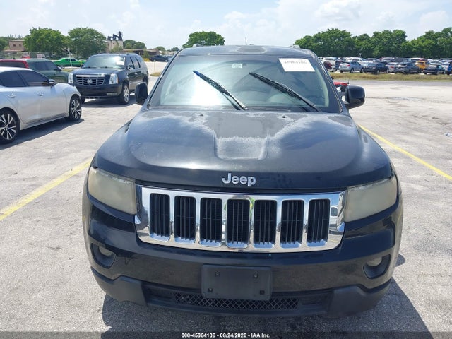 Продаж на аукціоні авто 2012 Jeep Grand Cherokee Laredo, vin: 1C4RJFAGXCC221482, номер лоту: 45964106