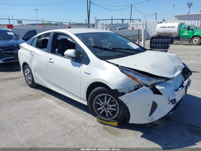 2017 Toyota Prius Two მანქანა იყიდება აუქციონზე, vin: JTDKBRFU4H3047768, აუქციონის ნომერი: 45964108