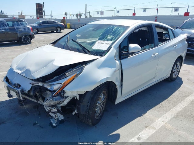 2017 Toyota Prius Two მანქანა იყიდება აუქციონზე, vin: JTDKBRFU4H3047768, აუქციონის ნომერი: 45964108