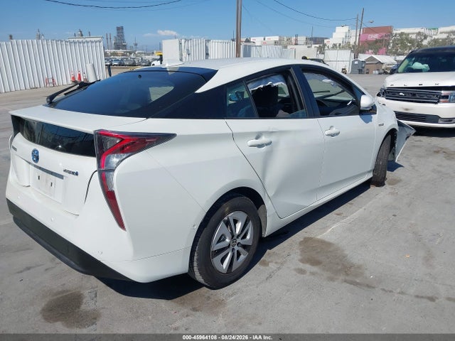 2017 Toyota Prius Two მანქანა იყიდება აუქციონზე, vin: JTDKBRFU4H3047768, აუქციონის ნომერი: 45964108