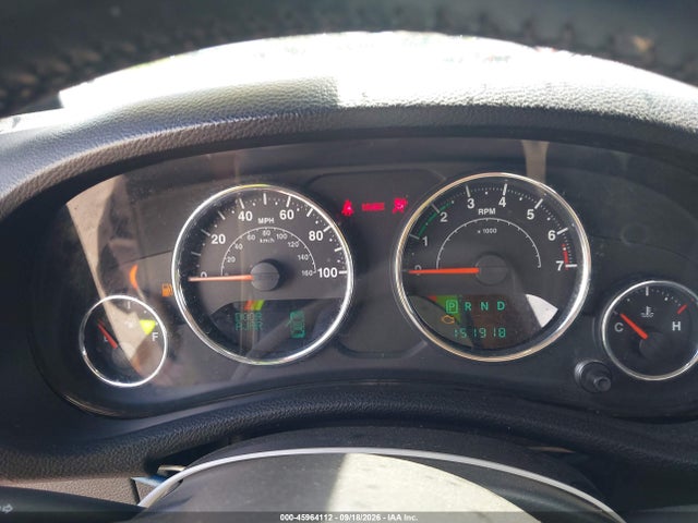 2014 Jeep Wrangler Willys Wheeler მანქანა იყიდება აუქციონზე, vin: 1C4AJWAG9EL223904, აუქციონის ნომერი: 45964112