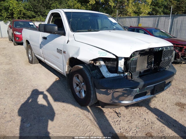 Продажа на аукционе авто 2014 Ram 1500 Tradesman, vin: 3C6JR6DT3EG190677, номер лота: 45964114