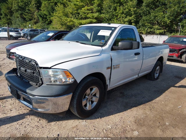 Продажа на аукционе авто 2014 Ram 1500 Tradesman, vin: 3C6JR6DT3EG190677, номер лота: 45964114