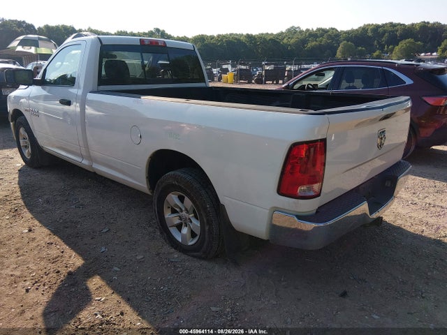 Продажа на аукционе авто 2014 Ram 1500 Tradesman, vin: 3C6JR6DT3EG190677, номер лота: 45964114