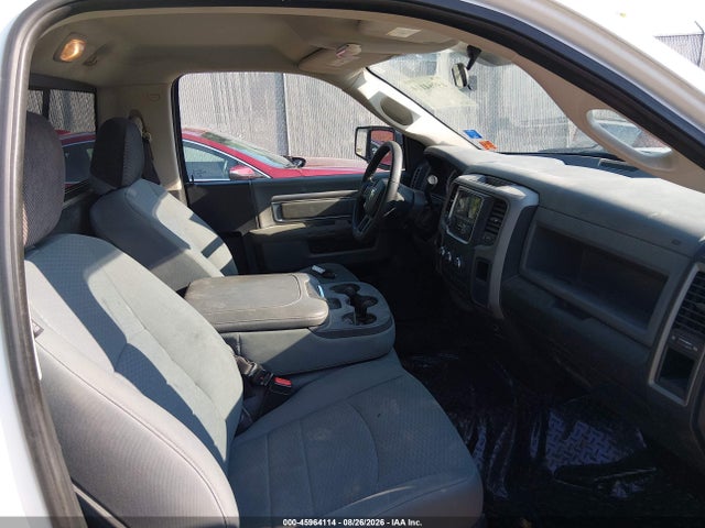 Продажа на аукционе авто 2014 Ram 1500 Tradesman, vin: 3C6JR6DT3EG190677, номер лота: 45964114