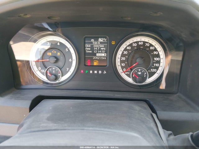 Продажа на аукционе авто 2014 Ram 1500 Tradesman, vin: 3C6JR6DT3EG190677, номер лота: 45964114