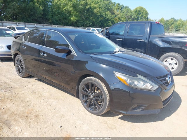 Aukcja sprzedaży 2018 Nissan Altima 2.5 Sr, vin: 1N4AL3AP7JC157037, numer aukcji: 45964115