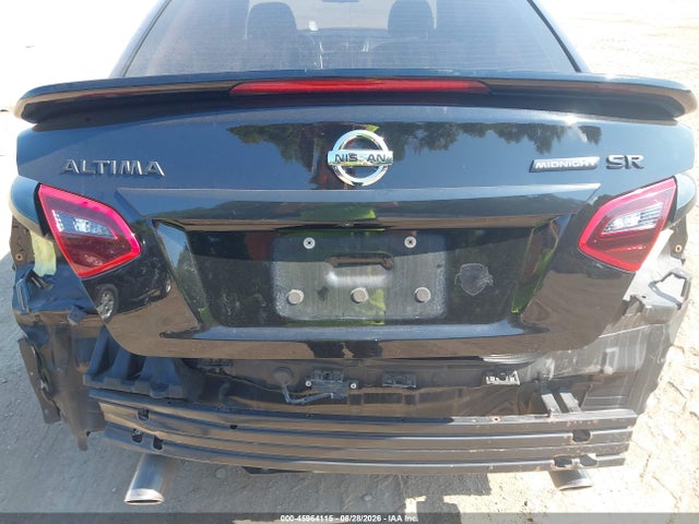 Продажа на аукционе авто 2018 Nissan Altima 2.5 Sr, vin: 1N4AL3AP7JC157037, номер лота: 45964115
