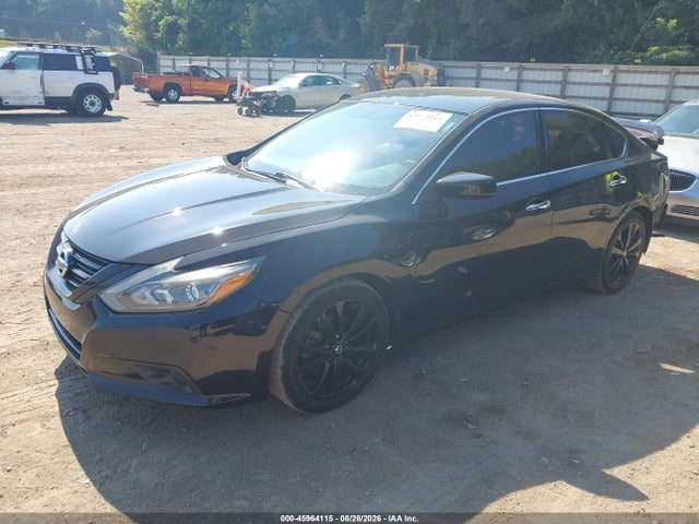 Продажа на аукционе авто 2018 Nissan Altima 2.5 Sr, vin: 1N4AL3AP7JC157037, номер лота: 45964115