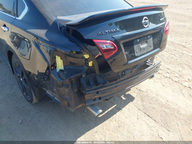 Продажа на аукционе авто 2018 Nissan Altima 2.5 Sr, vin: 1N4AL3AP7JC157037, номер лота: 45964115