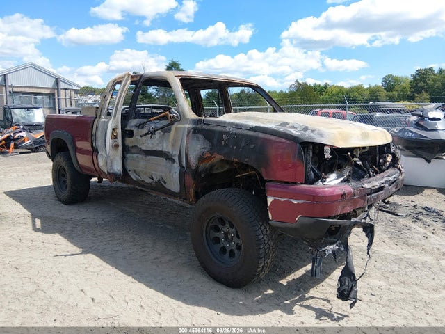 Продаж на аукціоні авто 2007 Chevrolet Silverado 1500 Classic Lt1, vin: 1GCEK19B77Z119745, номер лоту: 45964116