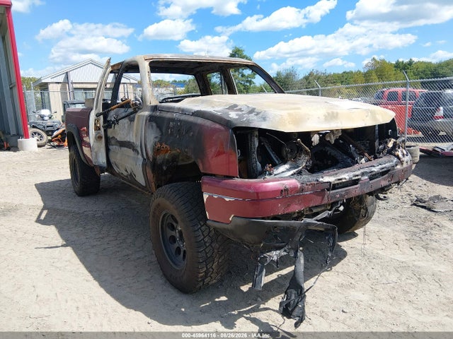 Продаж на аукціоні авто 2007 Chevrolet Silverado 1500 Classic Lt1, vin: 1GCEK19B77Z119745, номер лоту: 45964116