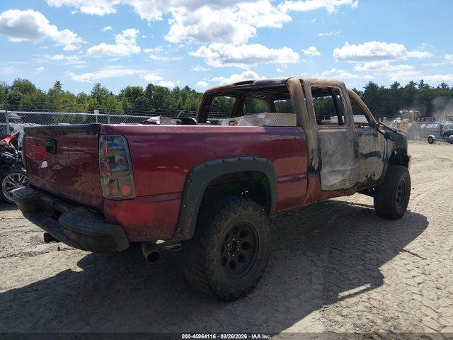 Продаж на аукціоні авто 2007 Chevrolet Silverado 1500 Classic Lt1, vin: 1GCEK19B77Z119745, номер лоту: 45964116