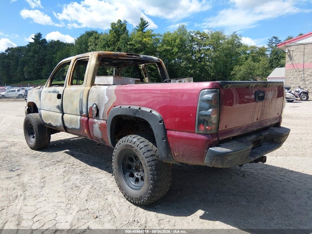 Продаж на аукціоні авто 2007 Chevrolet Silverado 1500 Classic Lt1, vin: 1GCEK19B77Z119745, номер лоту: 45964116