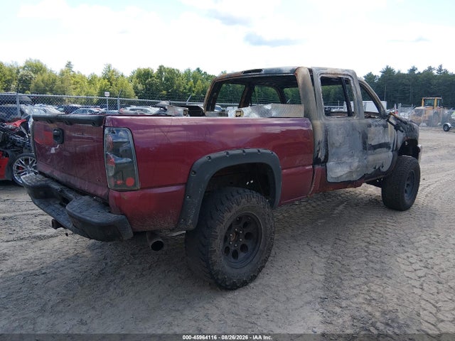 Продаж на аукціоні авто 2007 Chevrolet Silverado 1500 Classic Lt1, vin: 1GCEK19B77Z119745, номер лоту: 45964116