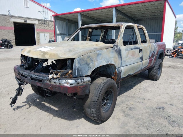 Продаж на аукціоні авто 2007 Chevrolet Silverado 1500 Classic Lt1, vin: 1GCEK19B77Z119745, номер лоту: 45964116