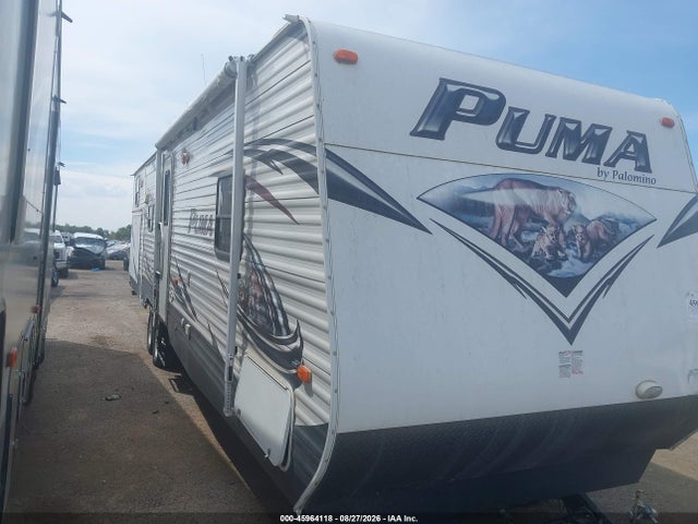 Aukcja sprzedaży 2015 Forest River 32dbks Puma, vin: 4X4TPUH21FP054133, numer aukcji: 45964118