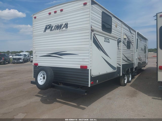 Aukcja sprzedaży 2015 Forest River 32dbks Puma, vin: 4X4TPUH21FP054133, numer aukcji: 45964118