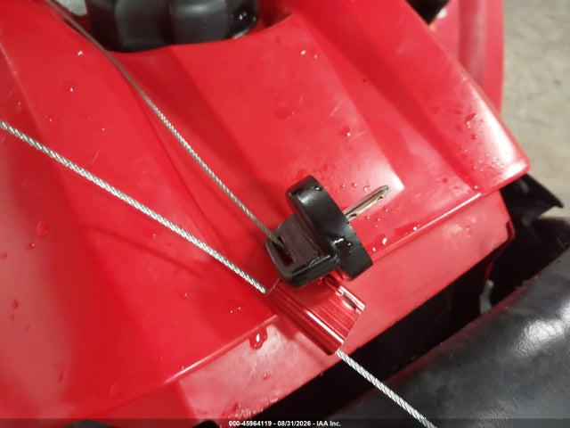 45964119 :رقم المزاد ، 4XAMH50AXBA321452 vin ، 2011 Polaris Sportsman 500 H.o. مزاد بيع