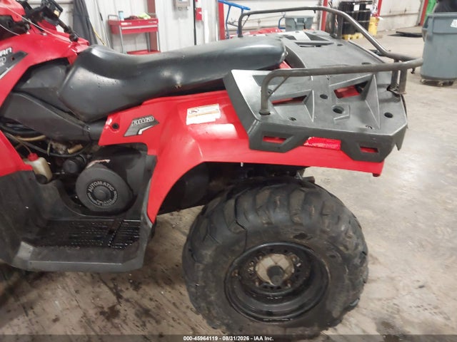 45964119 :رقم المزاد ، 4XAMH50AXBA321452 vin ، 2011 Polaris Sportsman 500 H.o. مزاد بيع