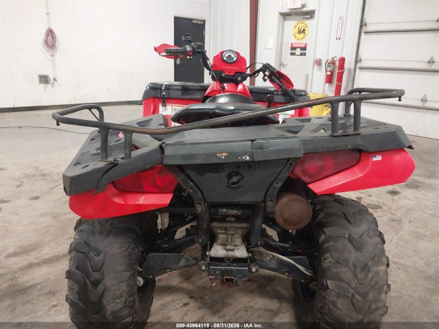 45964119 :رقم المزاد ، 4XAMH50AXBA321452 vin ، 2011 Polaris Sportsman 500 H.o. مزاد بيع