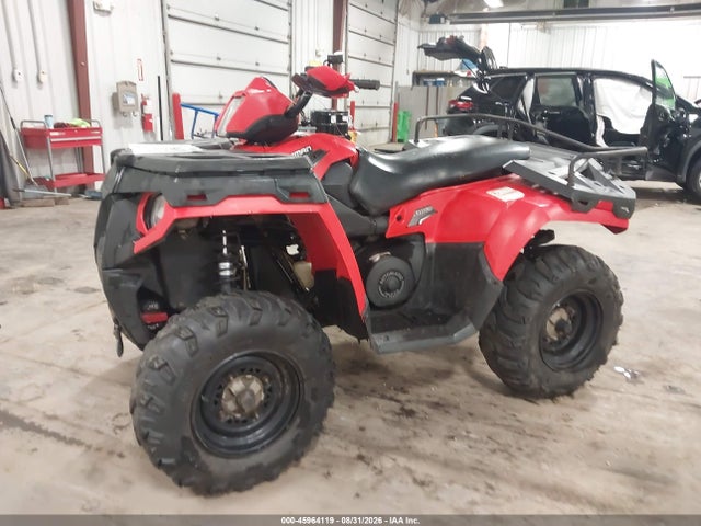 45964119 :رقم المزاد ، 4XAMH50AXBA321452 vin ، 2011 Polaris Sportsman 500 H.o. مزاد بيع