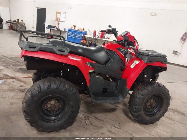 45964119 :رقم المزاد ، 4XAMH50AXBA321452 vin ، 2011 Polaris Sportsman 500 H.o. مزاد بيع