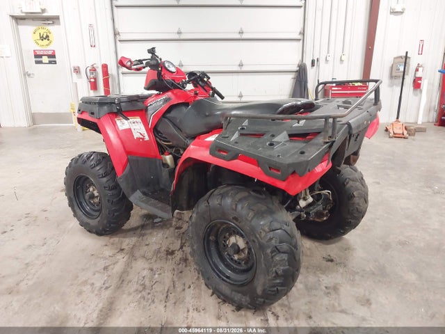 45964119 :رقم المزاد ، 4XAMH50AXBA321452 vin ، 2011 Polaris Sportsman 500 H.o. مزاد بيع