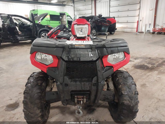 45964119 :رقم المزاد ، 4XAMH50AXBA321452 vin ، 2011 Polaris Sportsman 500 H.o. مزاد بيع