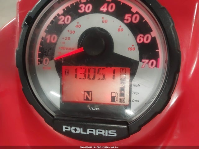 45964119 :رقم المزاد ، 4XAMH50AXBA321452 vin ، 2011 Polaris Sportsman 500 H.o. مزاد بيع