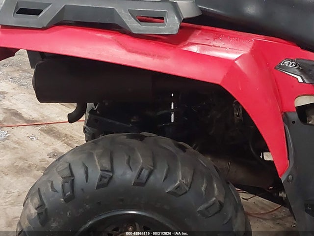 45964119 :رقم المزاد ، 4XAMH50AXBA321452 vin ، 2011 Polaris Sportsman 500 H.o. مزاد بيع