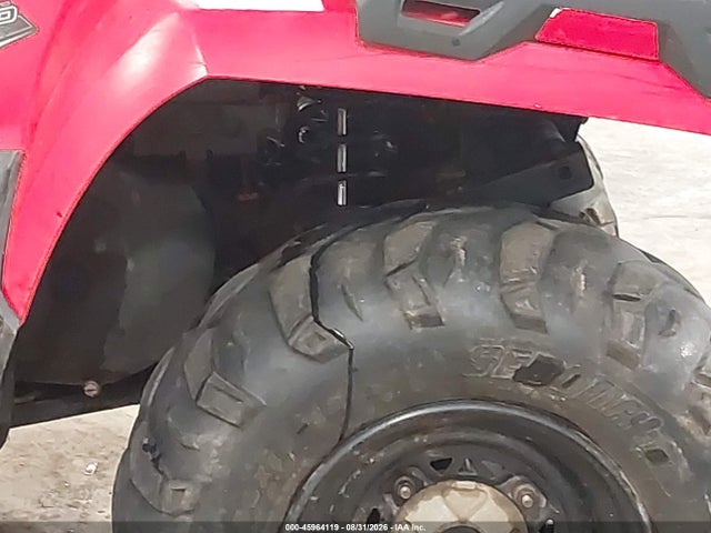 45964119 :رقم المزاد ، 4XAMH50AXBA321452 vin ، 2011 Polaris Sportsman 500 H.o. مزاد بيع