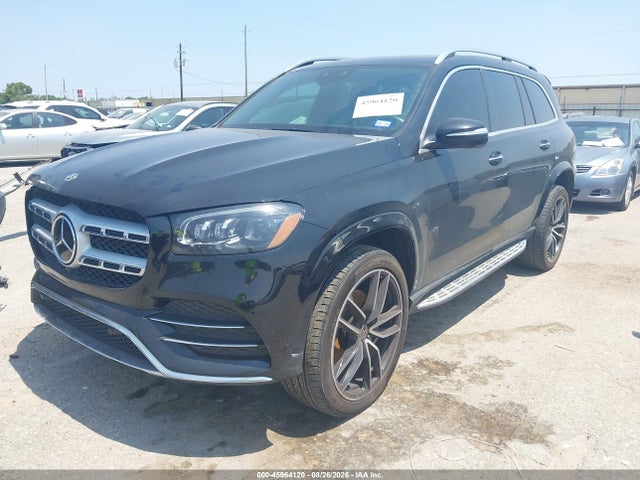 Продаж на аукціоні авто 2023 Mercedes-benz Gls 450 4matic, vin: 4JGFF5KE8PA955076, номер лоту: 45964120