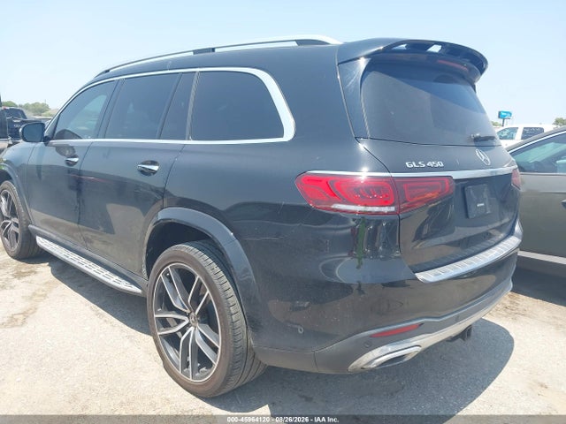 Продаж на аукціоні авто 2023 Mercedes-benz Gls 450 4matic, vin: 4JGFF5KE8PA955076, номер лоту: 45964120