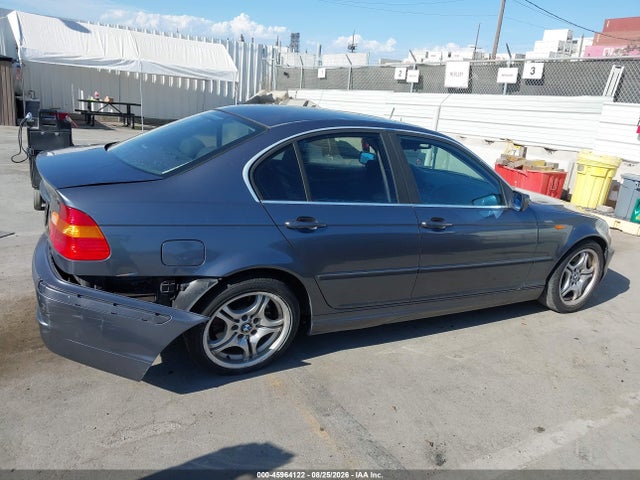 Продажа на аукционе авто 2003 Bmw 330i, vin: WBAEV53413KM27390, номер лота: 45964122