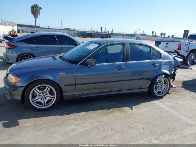 Продажа на аукционе авто 2003 Bmw 330i, vin: WBAEV53413KM27390, номер лота: 45964122