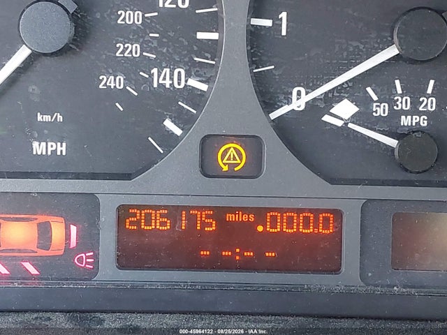 Продажа на аукционе авто 2003 Bmw 330i, vin: WBAEV53413KM27390, номер лота: 45964122