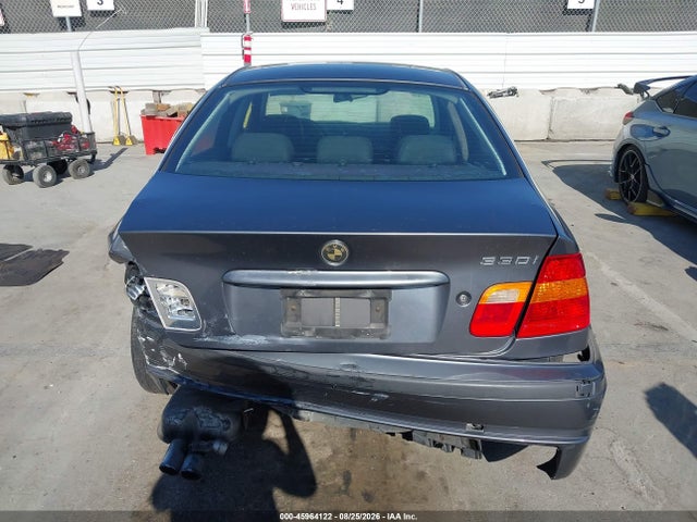 Продажа на аукционе авто 2003 Bmw 330i, vin: WBAEV53413KM27390, номер лота: 45964122