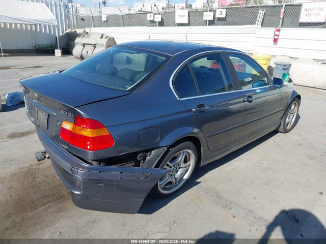 Продажа на аукционе авто 2003 Bmw 330i, vin: WBAEV53413KM27390, номер лота: 45964122