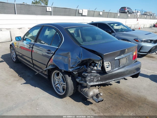Продажа на аукционе авто 2003 Bmw 330i, vin: WBAEV53413KM27390, номер лота: 45964122