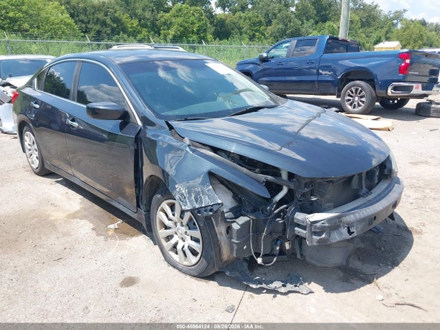 45964124 :رقم المزاد ، 1N4AL3AP5HC267594 vin ، 2017 Nissan Altima 2.5 S مزاد بيع