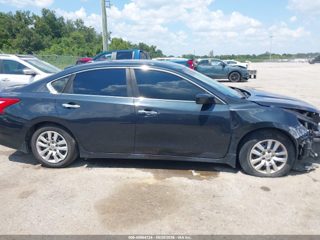 45964124 :رقم المزاد ، 1N4AL3AP5HC267594 vin ، 2017 Nissan Altima 2.5 S مزاد بيع