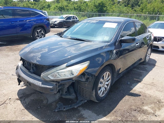 45964124 :رقم المزاد ، 1N4AL3AP5HC267594 vin ، 2017 Nissan Altima 2.5 S مزاد بيع