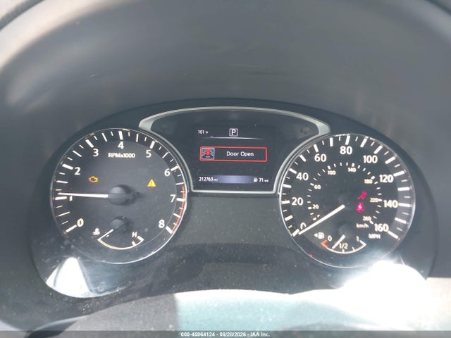 45964124 :رقم المزاد ، 1N4AL3AP5HC267594 vin ، 2017 Nissan Altima 2.5 S مزاد بيع