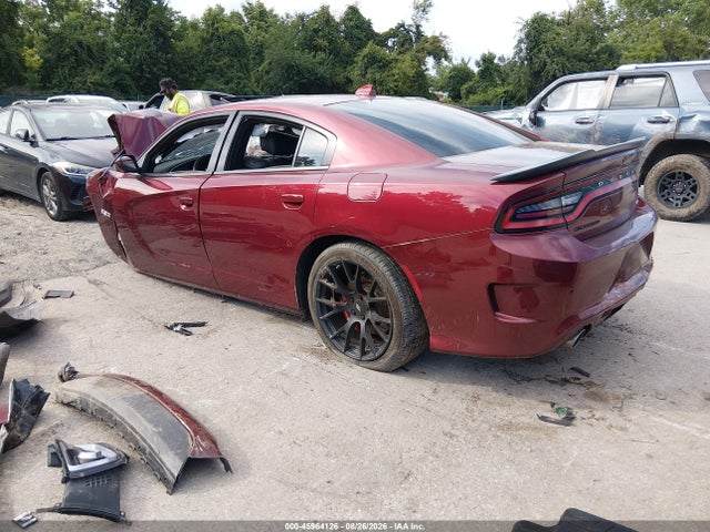 Aukcja sprzedaży 2019 Dodge Charger Scat Pack Rwd, vin: 2C3CDXGJ9KH553418, numer aukcji: 45964126